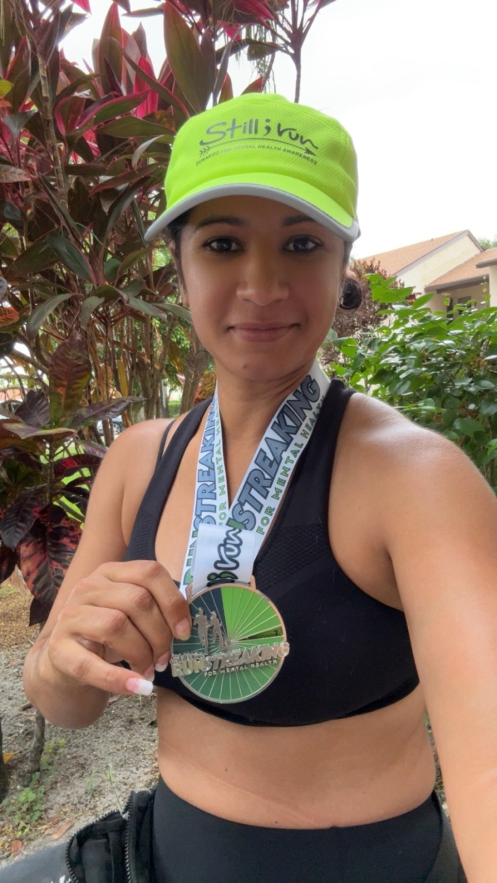 The Mental Side of Wellness — What I Tell Myself When I Want to&nbsp;Quit